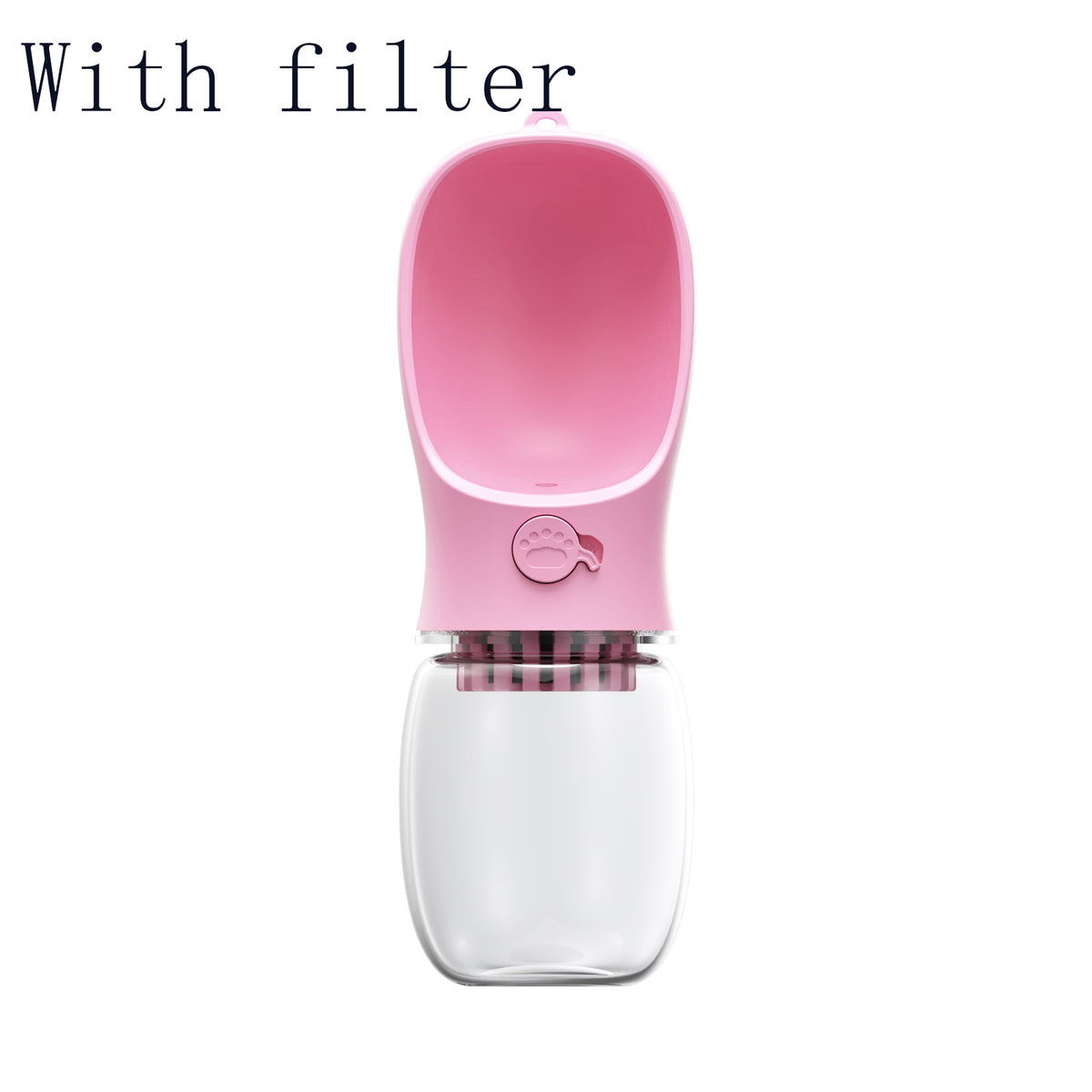 Pet Water Cup Outdoor Portable Water Bottle - Nestly