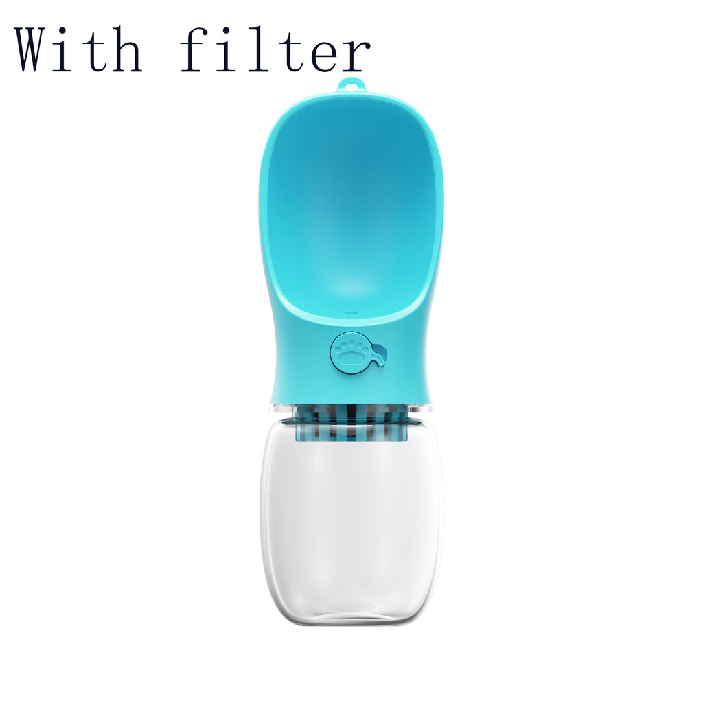 Pet Water Cup Outdoor Portable Water Bottle - Nestly