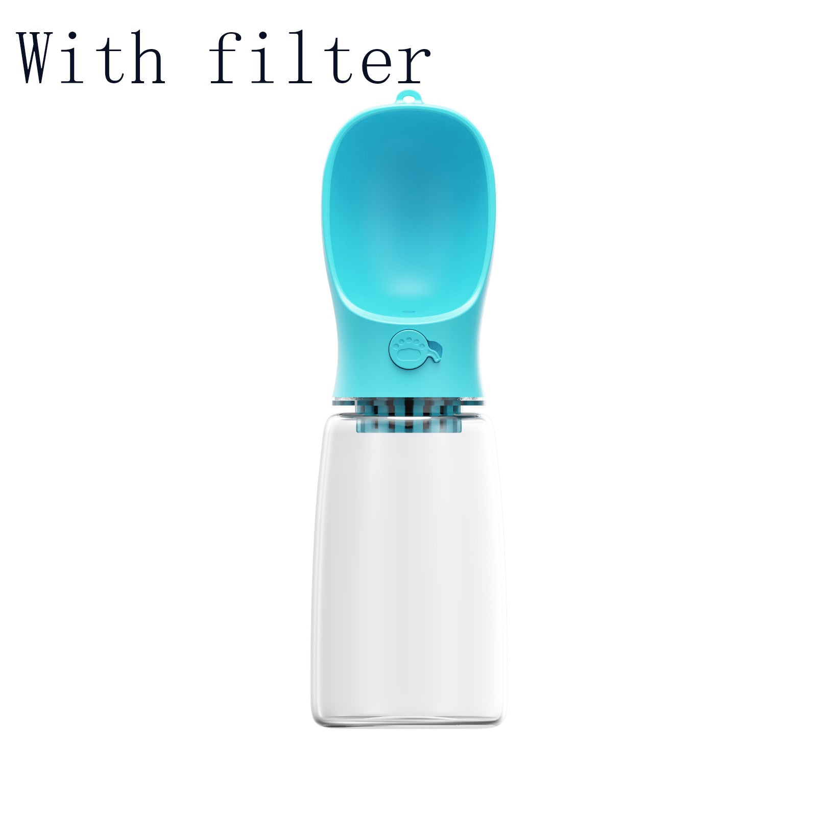 Pet Water Cup Outdoor Portable Water Bottle - Nestly
